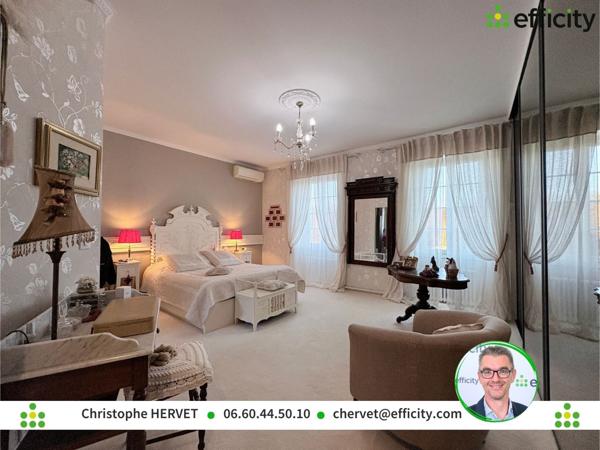 Maison 11 pièces - 383 m² Bien prestige