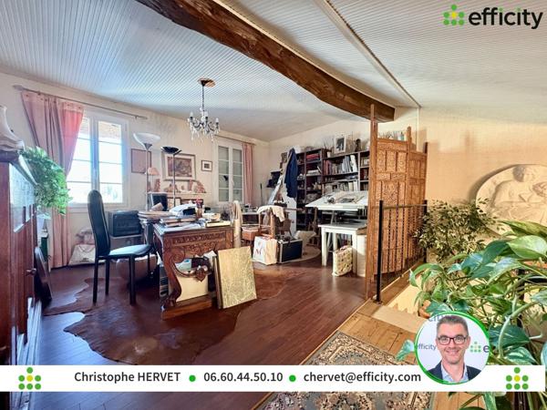 Maison 11 pièces - 383 m² Bien prestige