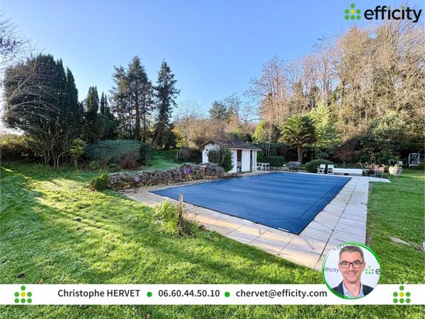 Maison 11 pièces - 383 m² Bien prestige