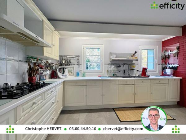 Maison 11 pièces - 383 m² Bien prestige