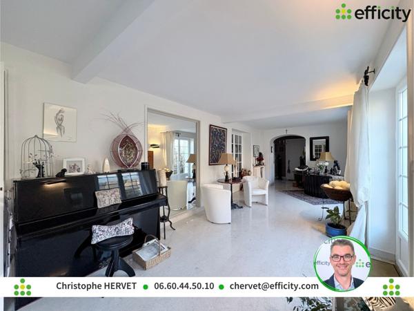 Maison 11 pièces - 383 m² Bien prestige