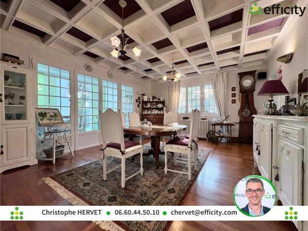 Maison 11 pièces - 383 m² Bien prestige