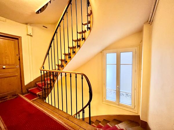 A RENOVER - 2 pièces de 33 m2