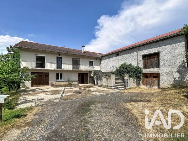 Maison à vendre 7 pièces 123 m² Coubon