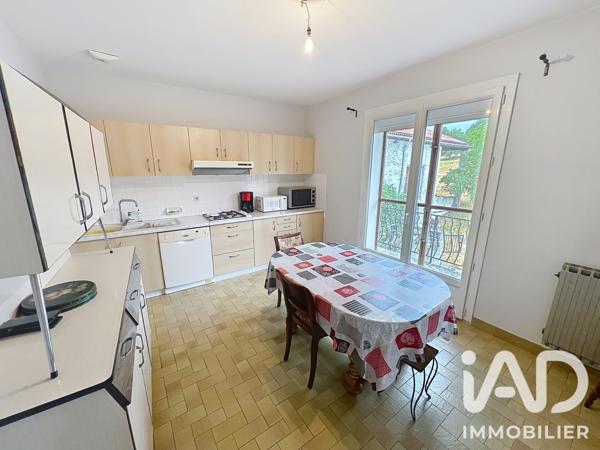 Maison à vendre 7 pièces 123 m² Coubon