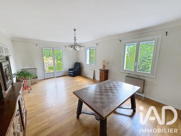 Maison à vendre 7 pièces 123 m² Coubon