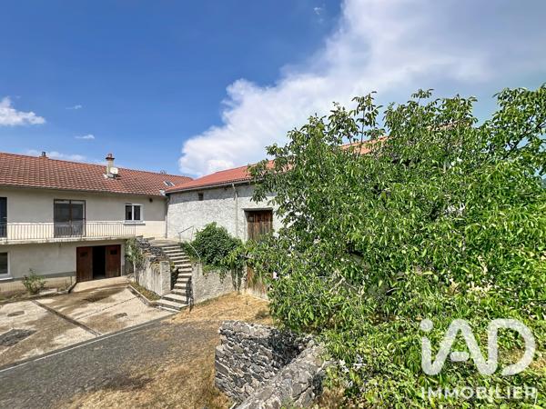 Maison à vendre 7 pièces 123 m² Coubon