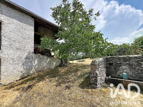 Maison à vendre 7 pièces 123 m² Coubon