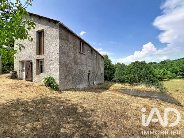 Maison à vendre 7 pièces 123 m² Coubon