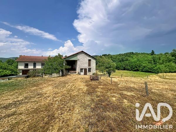 Maison à vendre 7 pièces 123 m² Coubon
