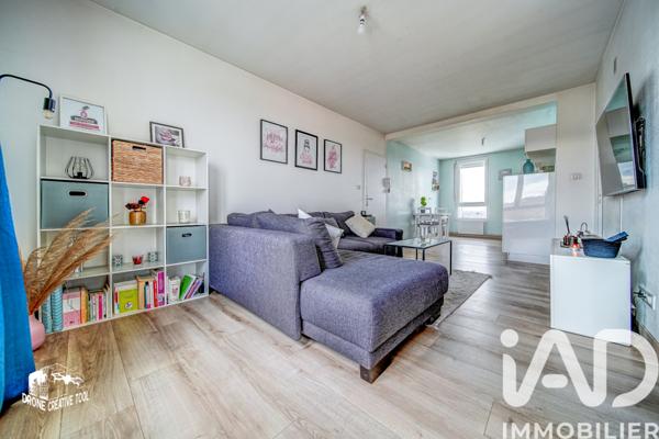 Appartement à vendre 3 pièces 73 m² Yutz