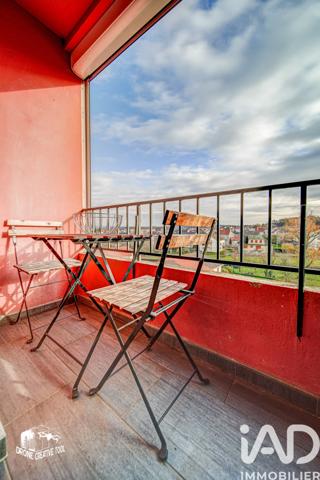 Appartement à vendre 3 pièces 73 m² Yutz