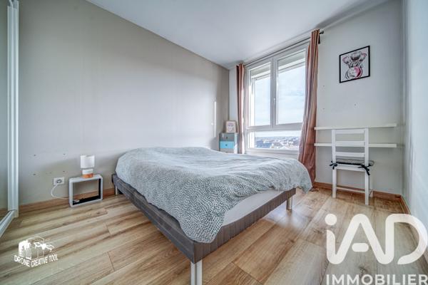 Appartement à vendre 3 pièces 73 m² Yutz