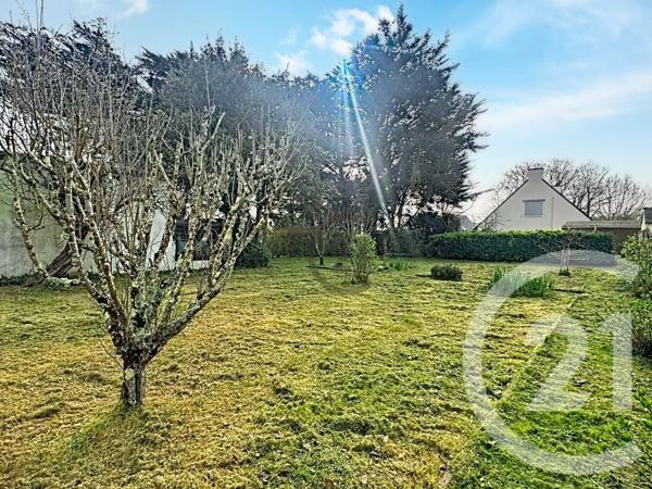 Terrain à vendre  738 m2 MESQUER - 44