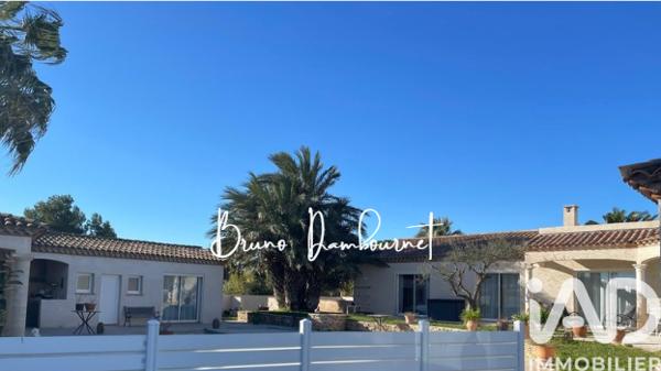 Maison à vendre 4 pièces 180 m² Marseillan