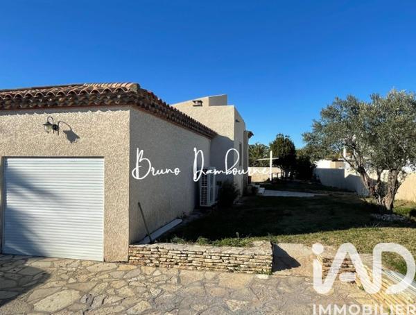 Maison à vendre 4 pièces 180 m² Marseillan