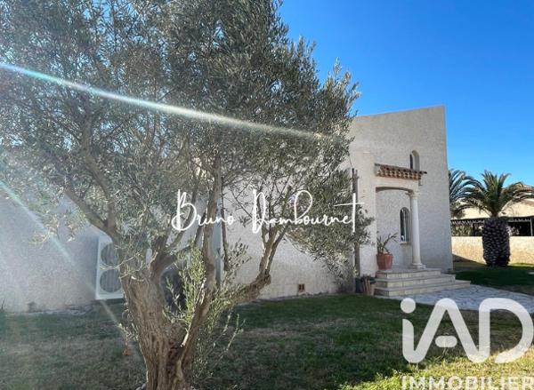 Maison à vendre 4 pièces 180 m² Marseillan