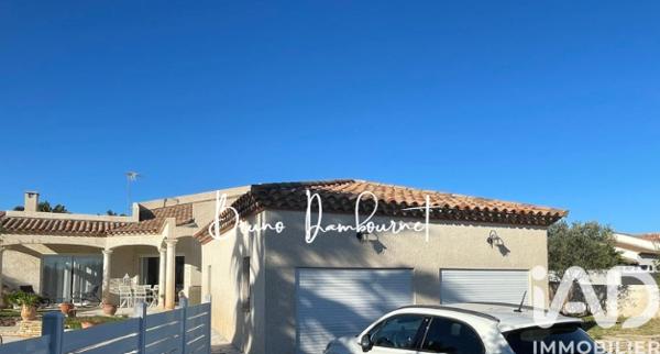 Maison à vendre 4 pièces 180 m² Marseillan