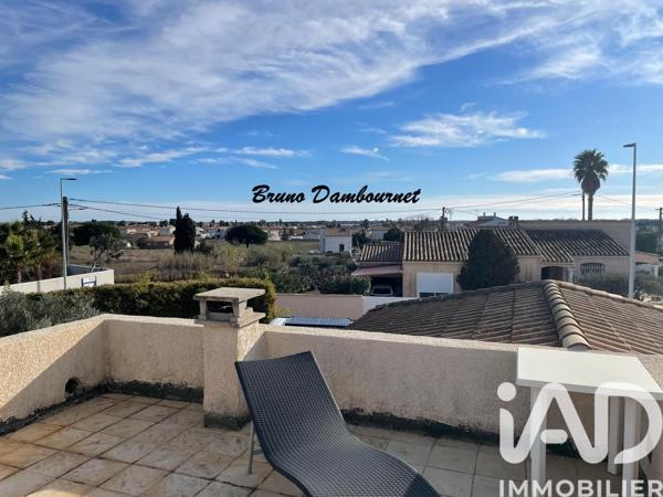 Maison à vendre 4 pièces 180 m² Marseillan