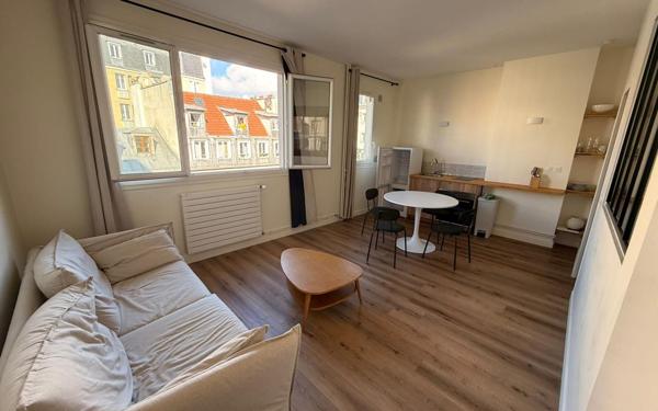 Appartement à louer    2 pièces • 37,14 m2 Paris 10