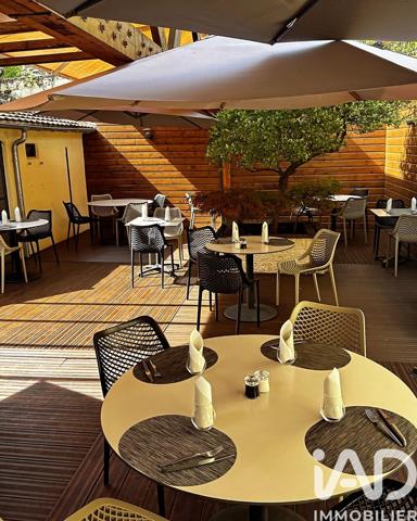 Restaurant à vendre 200 m² Saint-Germain-lès-Arpajon