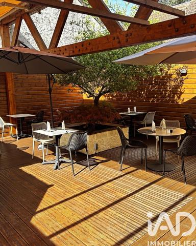 Restaurant à vendre 200 m² Saint-Germain-lès-Arpajon