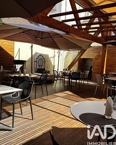 Restaurant à vendre 200 m² Saint-Germain-lès-Arpajon
