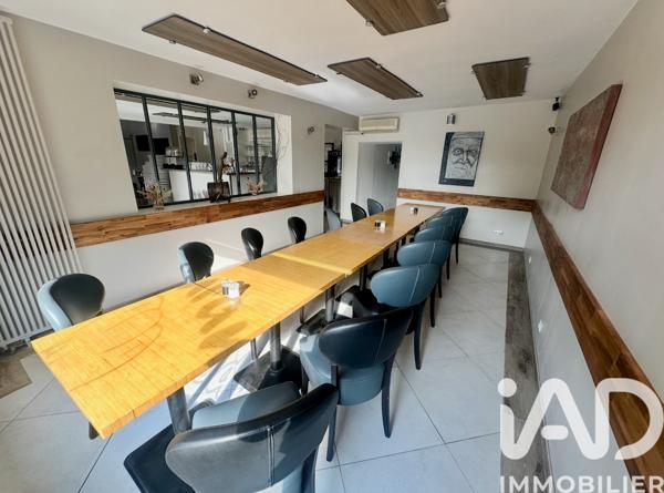 Restaurant à vendre 200 m² Saint-Germain-lès-Arpajon