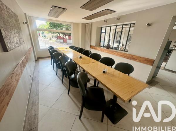 Restaurant à vendre 200 m² Saint-Germain-lès-Arpajon