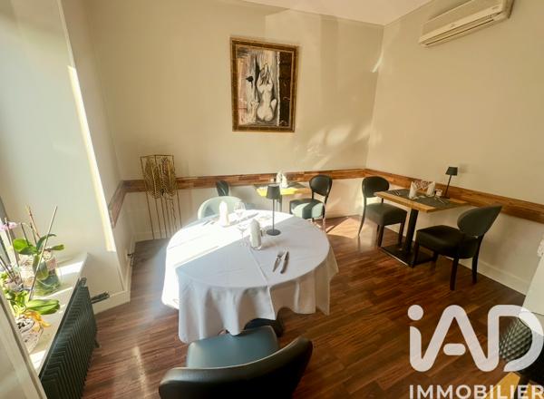 Restaurant à vendre 200 m² Saint-Germain-lès-Arpajon