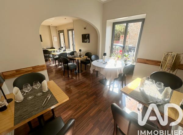 Restaurant à vendre 200 m² Saint-Germain-lès-Arpajon