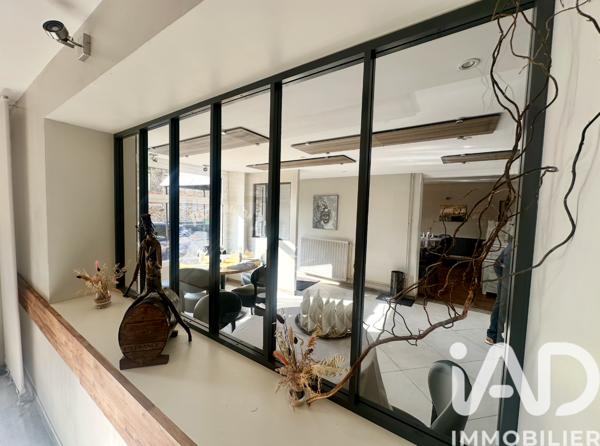 Restaurant à vendre 200 m² Saint-Germain-lès-Arpajon