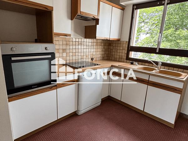 Location Appartement 3 pièces 80 m² - RESIDENCE LA MOUILLERE Orleans 45100