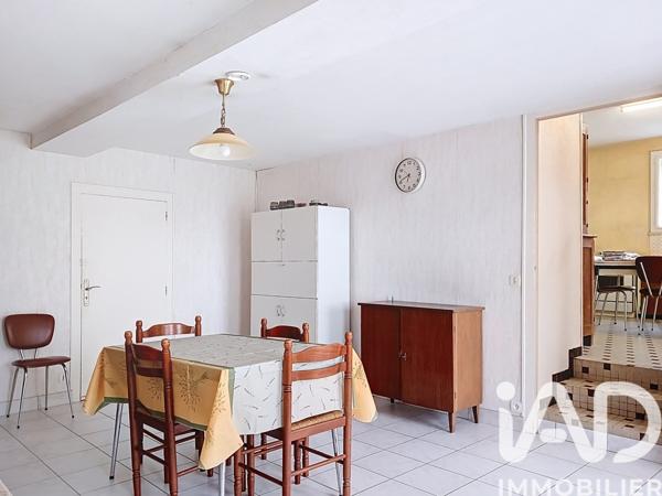 Maison à vendre 4 pièces 89 m² Saint Maurice Étusson