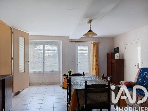 Maison à vendre 4 pièces 89 m² Saint Maurice Étusson