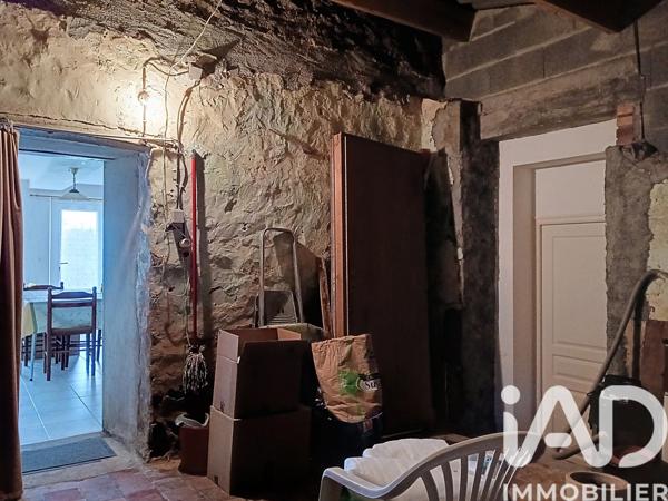 Maison à vendre 4 pièces 89 m² Saint Maurice Étusson