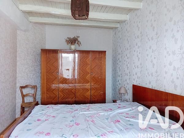 Maison à vendre 4 pièces 89 m² Saint Maurice Étusson