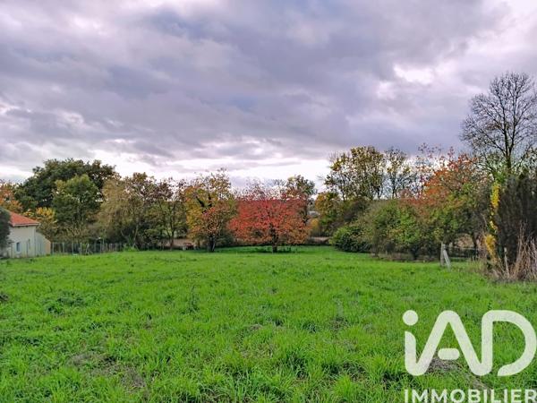 Maison à vendre 4 pièces 89 m² Saint Maurice Étusson