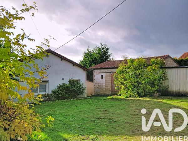 Maison à vendre 4 pièces 89 m² Saint Maurice Étusson