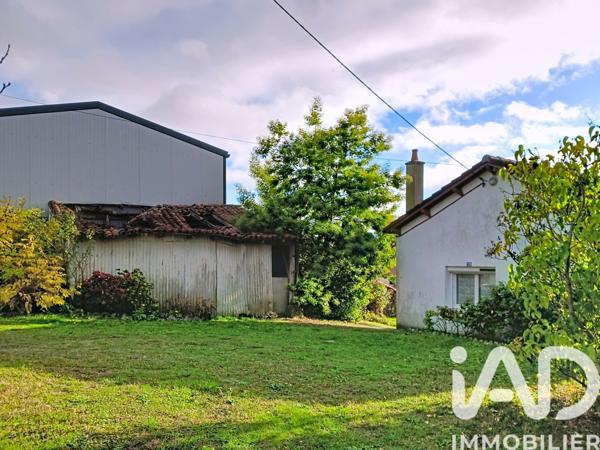 Maison à vendre 4 pièces 89 m² Saint Maurice Étusson