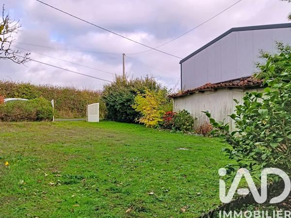 Maison à vendre 4 pièces 89 m² Saint Maurice Étusson