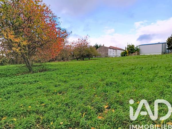 Maison à vendre 4 pièces 89 m² Saint Maurice Étusson