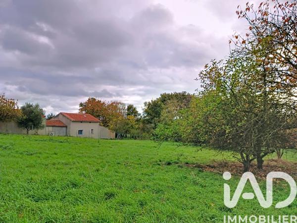 Maison à vendre 4 pièces 89 m² Saint Maurice Étusson