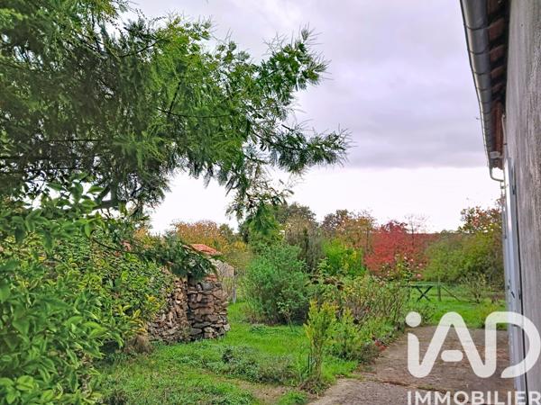 Maison à vendre 4 pièces 89 m² Saint Maurice Étusson