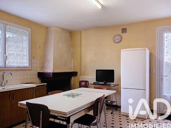 Maison à vendre 4 pièces 89 m² Saint Maurice Étusson