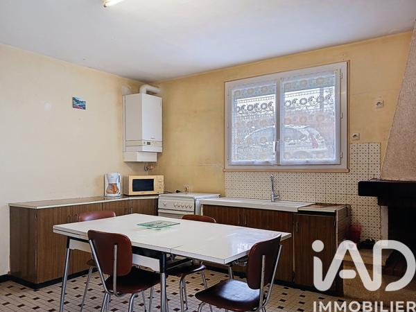 Maison à vendre 4 pièces 89 m² Saint Maurice Étusson