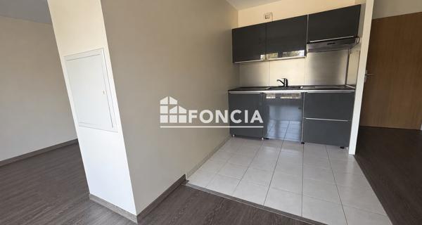 À vendre Studio 34.96 m² - Rennes 35000