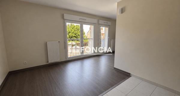 À vendre Studio 34.96 m² - Rennes 35000