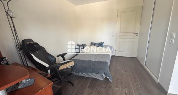 À vendre Studio 34.96 m² - Rennes 35000