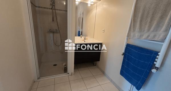 À vendre Studio 34.96 m² - Rennes 35000
